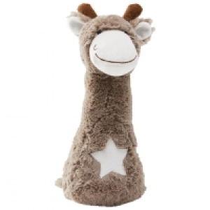 Dänisches Bettenlager  Türstopper Giraffe (taupe)