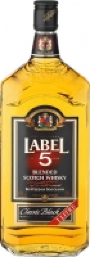 LABEL 5 11.99 €