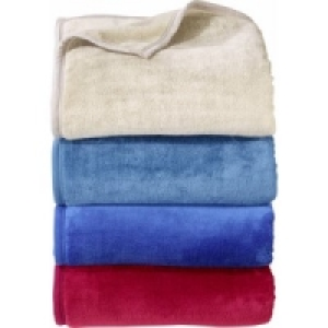 Kuscheldecke 6.99 €