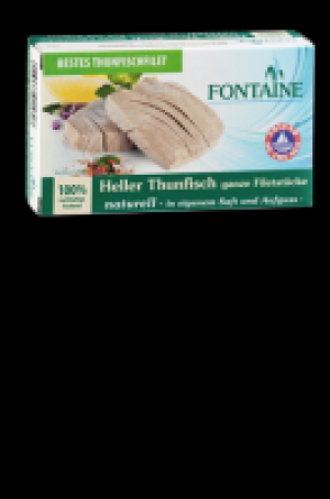 Heller Thunfisch naturell 2.47 €