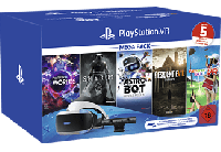 Saturn Sony SONY PlayStation VR Mega Pack 2: PlayStation VR