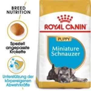 Fressnapf  Royal Canin Miniature Schnauzer Puppy