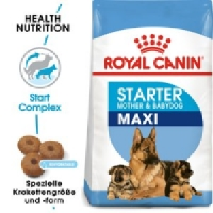 Royal Canin Maxi Starter