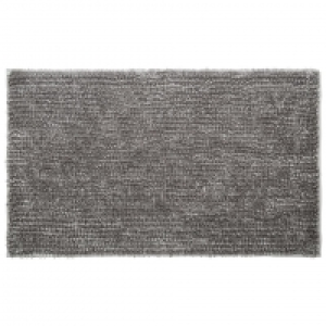 Luxus-Chenille Badematte (65x110, hellgrau) 20.00 €