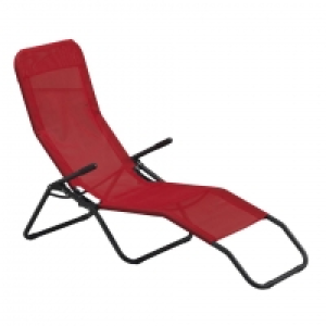 Kippliege Siesta (rot) 24.49 €