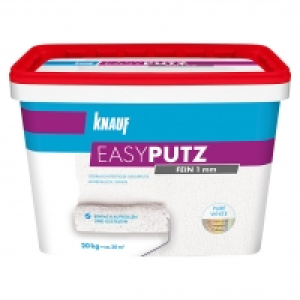 Knauf Easyputz Fein 44.45 €