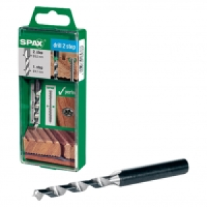 Spax Stufenbohrer 12.00 €
