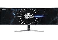 Saturn Samsung SAMSUNG LC49RG94SSUXZG Gaming Monitor (4 ms Reaktionszeit