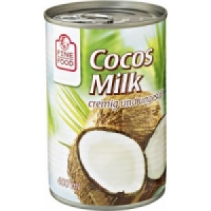 Fine Food Kokosnussmilch 1.19 €