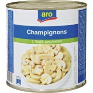 Aro Champignons 3. Wahl 3.59&nbsp;&euro;