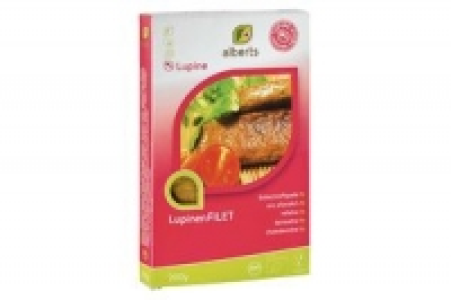 Lupinen Filet 2.99 €