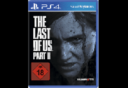 Saturn Sony Interactive Ent. Gmbh PS4 The Last of US Part II - PlayStation 4