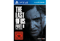 Saturn Sony Interactive Ent. Gmbh PS4 The Last of US Part II - Special Edition - PlayStation 4