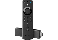 Saturn Amazon AMAZON Fire TV Stick 4K mit der neuen Alexa-Sprachfernbedienung Stream