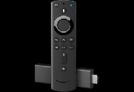 AMAZON Fire TV Stick 4K mit der neuen Alexa-Sprachfernbedienung Stream