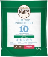 Fressnapf  Nutro Limited Ingredient Adult Small Dog Lamm