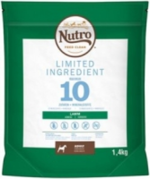 Fressnapf  Nutro Limited Ingredient Adult Lamm