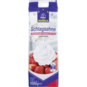 Horeca Select Schlagsahne 2.49 €