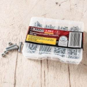 Kleineisen-Sortiment 2.99 €