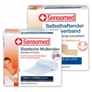 Bandagen / Verbände Wundversorgung 1.99 €
