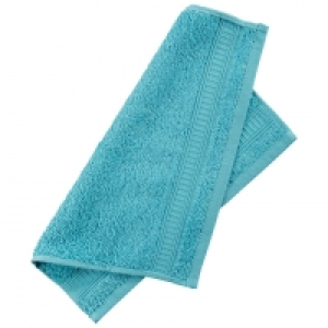 Waschlappen KRONBORG® de Luxe (30x30, blau) 1.00 €