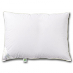 Greenfirst® Federkopfkissen (40x80, weiß) 37.50 €