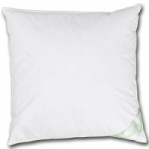 Greenfirst® Federkopfkissen (80x80, weiß) 45.00 €