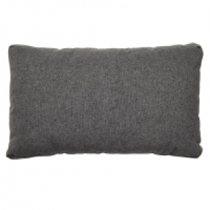 Zierkissen Sunday (30x50, anthrazit) 7.50 €