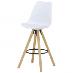Barstuhl Blokhus (weiß) 50.00 €