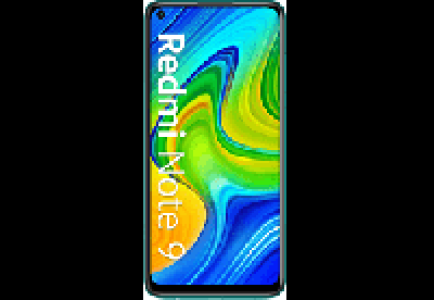 XIAOMI Redmi Note 9