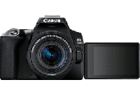 Saturn Canon CANON EOS 250D Kit Spiegelreflexkamera
