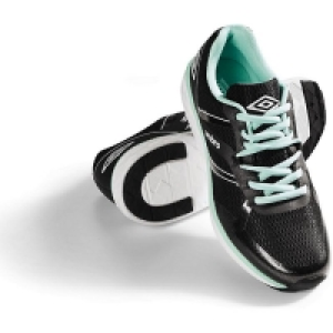 Umbro Damen Sportschuhe schwarz/mint Gr.37 16.99 €