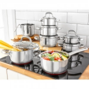 Edelstahl-Kochtopf Toronto 6.81 €