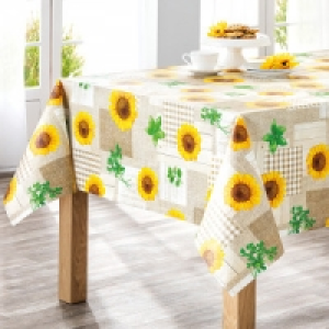 Wachstuch-Tischdecke 5.84 €