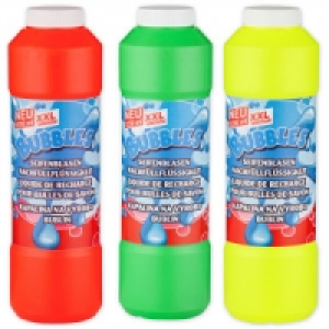 Seifenblasenflüssigkeit 4.86 €