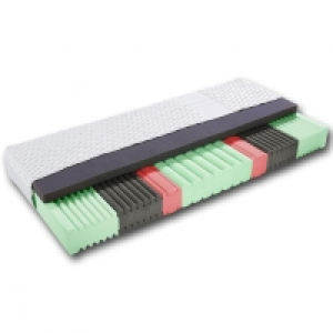 SCHLARAFFIA® GELTEX® Relax 7-Zonen-Kaltschaummatratze (100x200, fest) 500.00 €