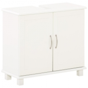 Waschbeckenunterschrank Skals (weiß) 60.00 €