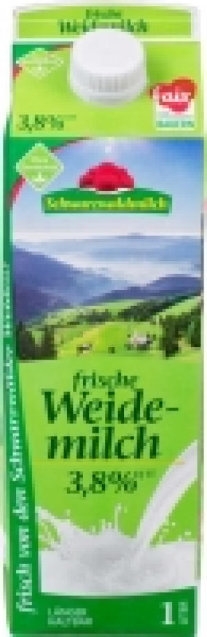 SCHWARZWALDMILCH 1.11 €