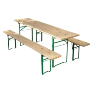 Sunfun Bierzeltgarnitur 96.50 €