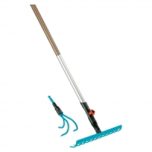 Gardena Combisystem Rechen- & Grubber-Set 25.25 €