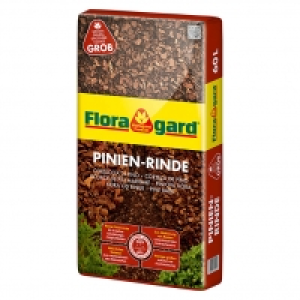 Floragard Dekor-Mulch Pinien-Rinde 12.66 €