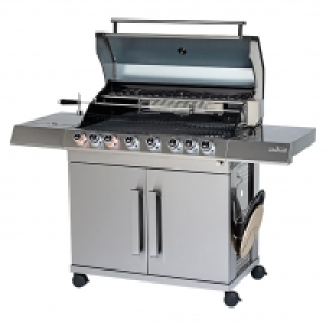 Bauhaus  Kingstone Gasgrill Cliff 655-2