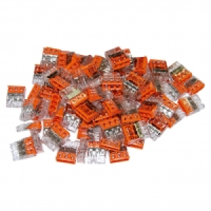 Wago Steckklemme Compact 10.24 €