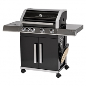 Bauhaus  Kingstone Gasgrill Cliff 450