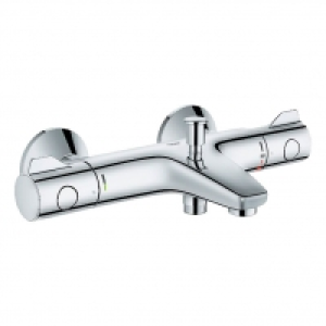 Bauhaus  Grohe Grohtherm 800 Wannenthermostat