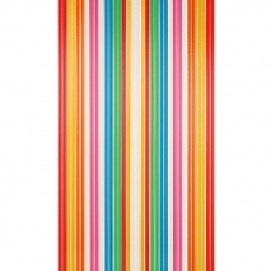 Bauhaus  Streifenvorhang
