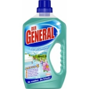 Der General Allzweckreiniger 0.99 €