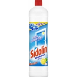 Sidolin Glasreiniger 1.25&nbsp;&euro;