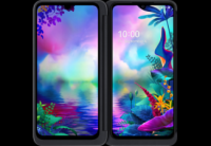 LG G8X Thinq Dual Screen