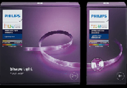 Saturn Philips PHILIPS PL24085 Hue Light Strip Plus Basis